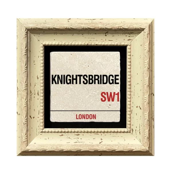 KNIGHTSBRIDGE WHITE