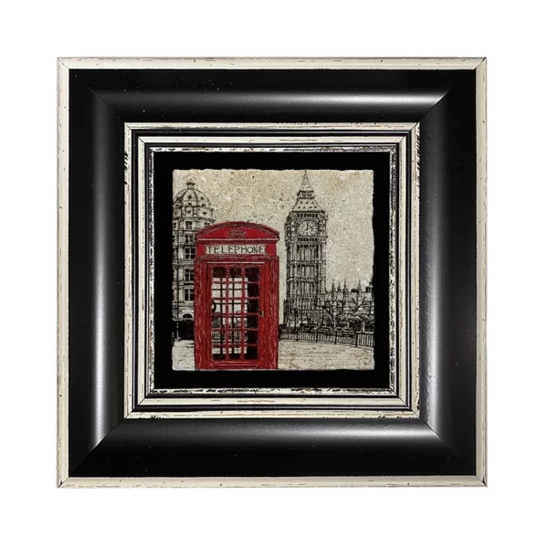 LONDON COASTER L03 BLACK