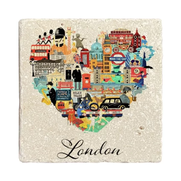 LONDON COASTER L08