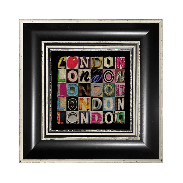 LONDON COASTER L10 BLACK