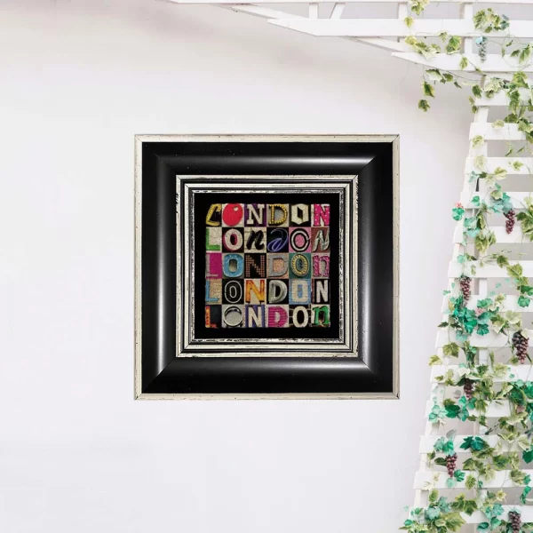 LONDON COASTER L10 BLACK LIFESTYLE