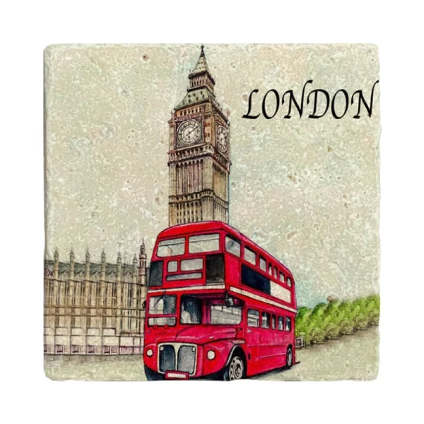 LONDON COASTER L19