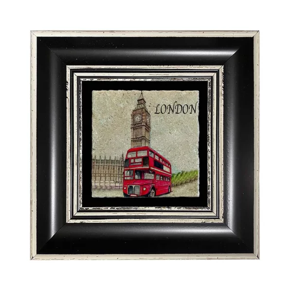 LONDON COASTER L19 BLACK