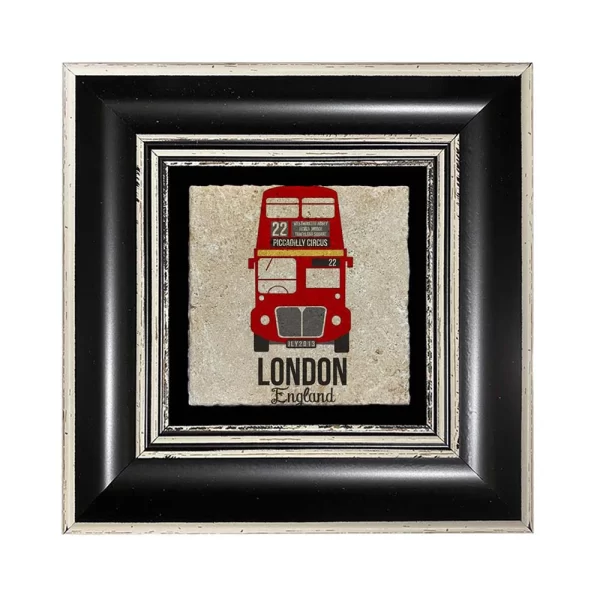 LONDON COASTER L22 BLACK