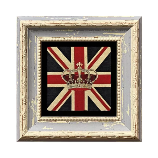 LONDON COASTER L35 BLUE FRAME