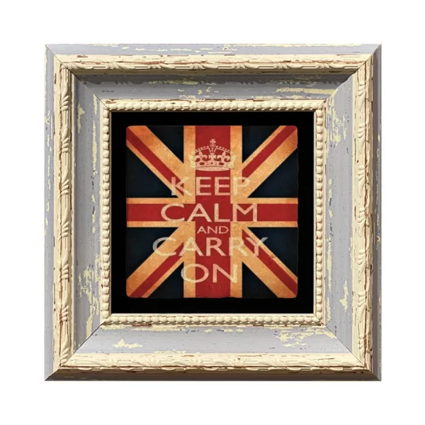 LONDON COASTER L37 BLUE FRAME