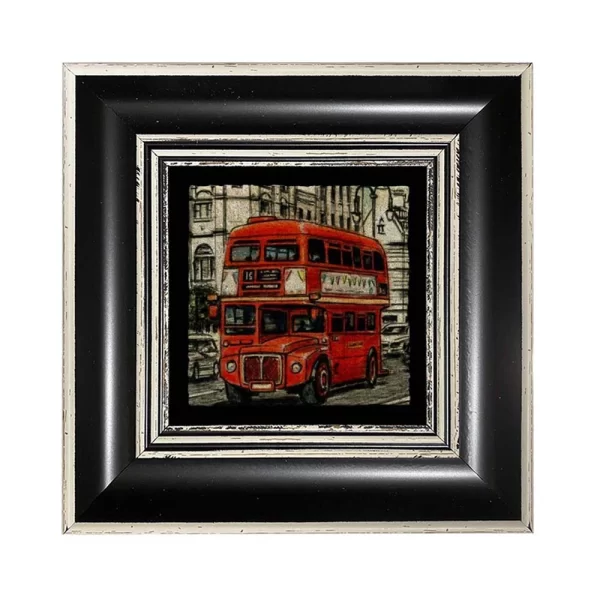 LONDON COASTER L44 BLACK