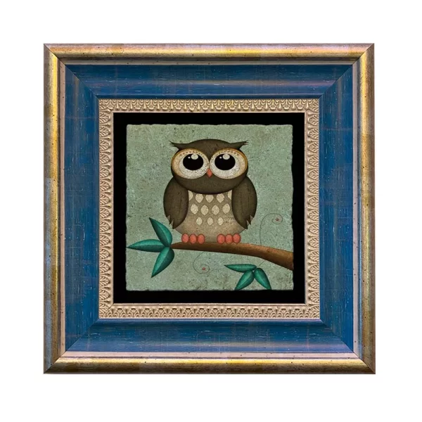 M56C FLAT BLUE