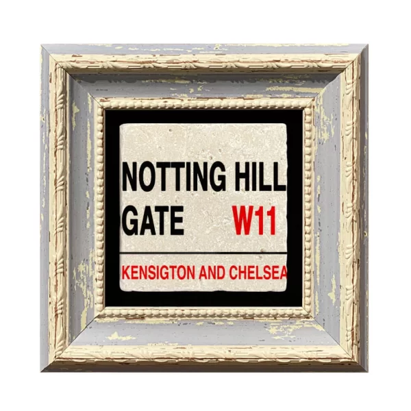 NOTTING HILL GATE BLUE