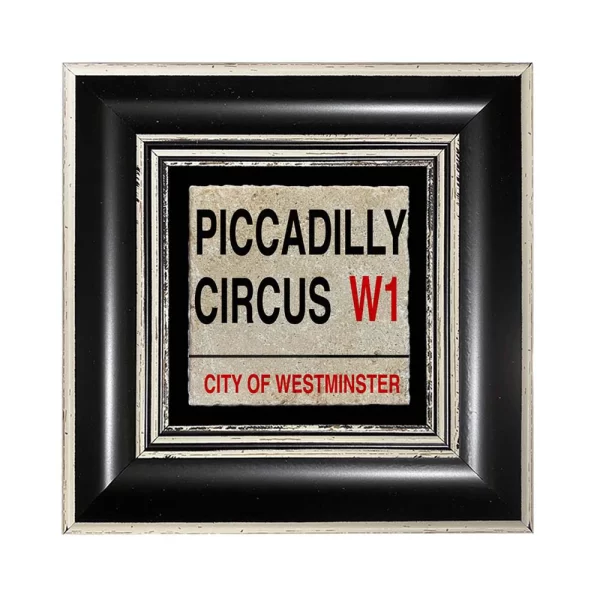 PICCADILLY BLACK