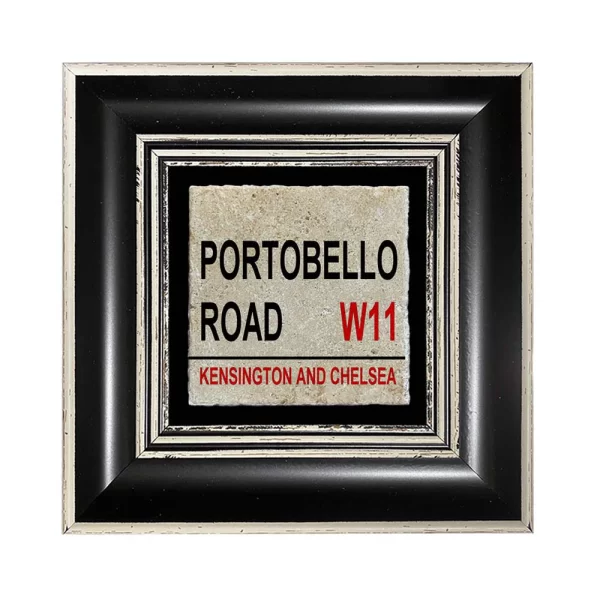 PORTOBELLO BLACK