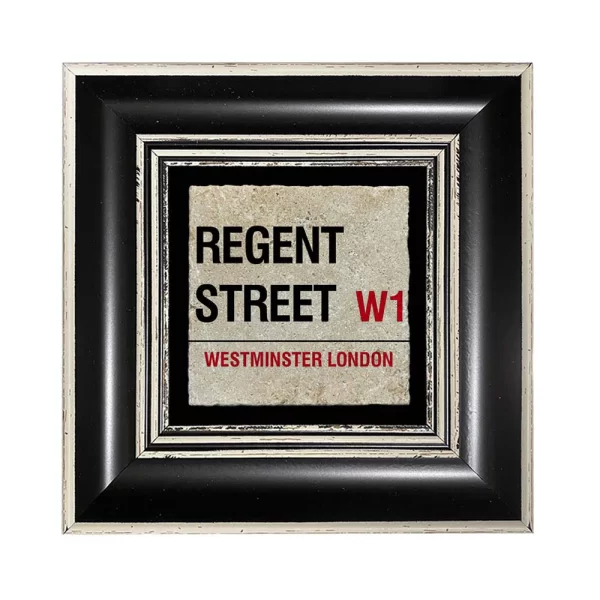 REGENT STREET BLACK