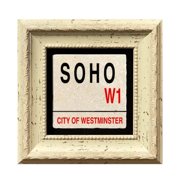 SOHO WHITE