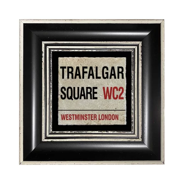 TRAFALGAR SQUARE BLACK