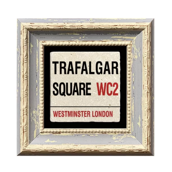 TRAFALGAR SQUARE BLUE