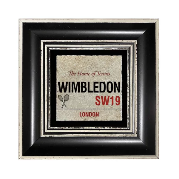 WIMBLEDON BLACK