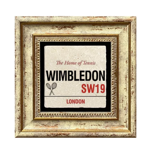 WIMBLEDON GOLD