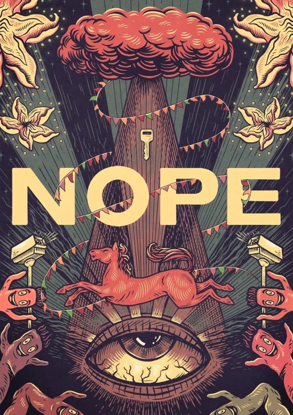 110-Nope Poster