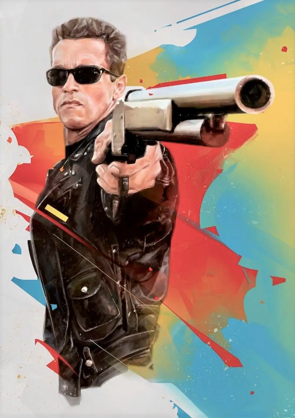 153-Terminator Poster