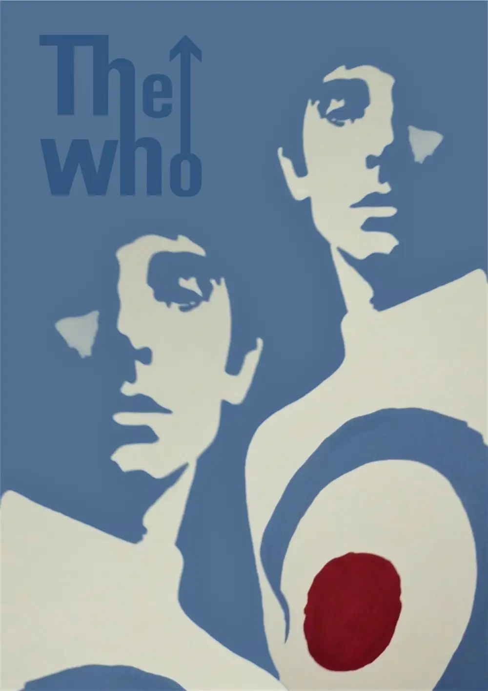 211-The Who Poster