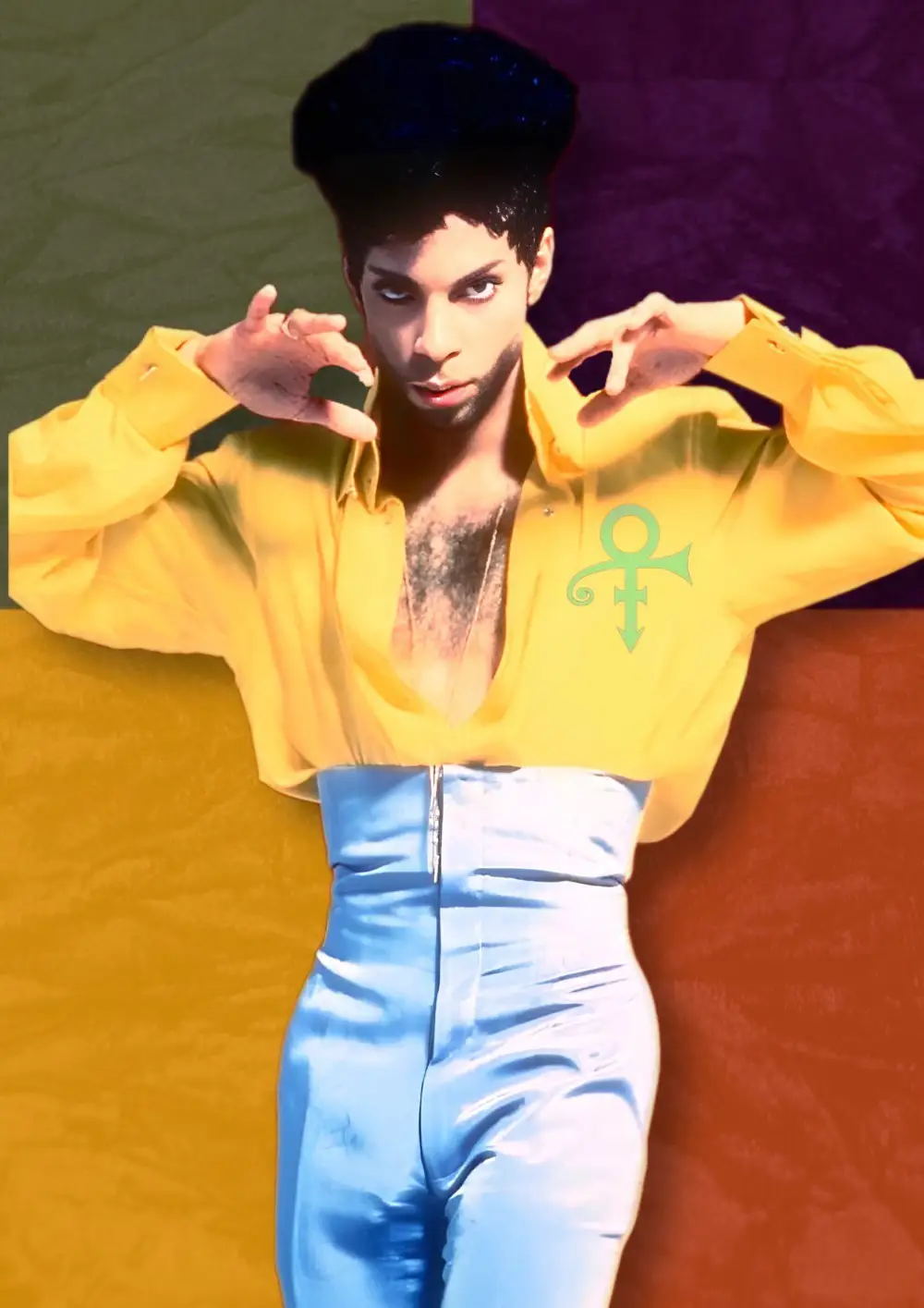 229-Prince Poster