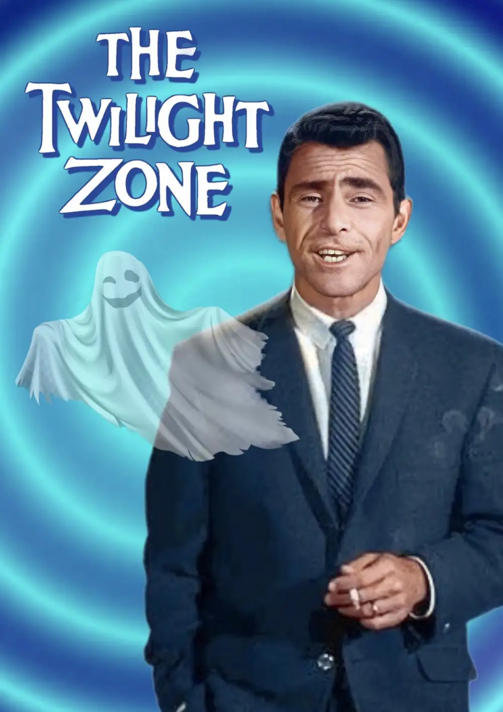 269-Twilight Zone Poster