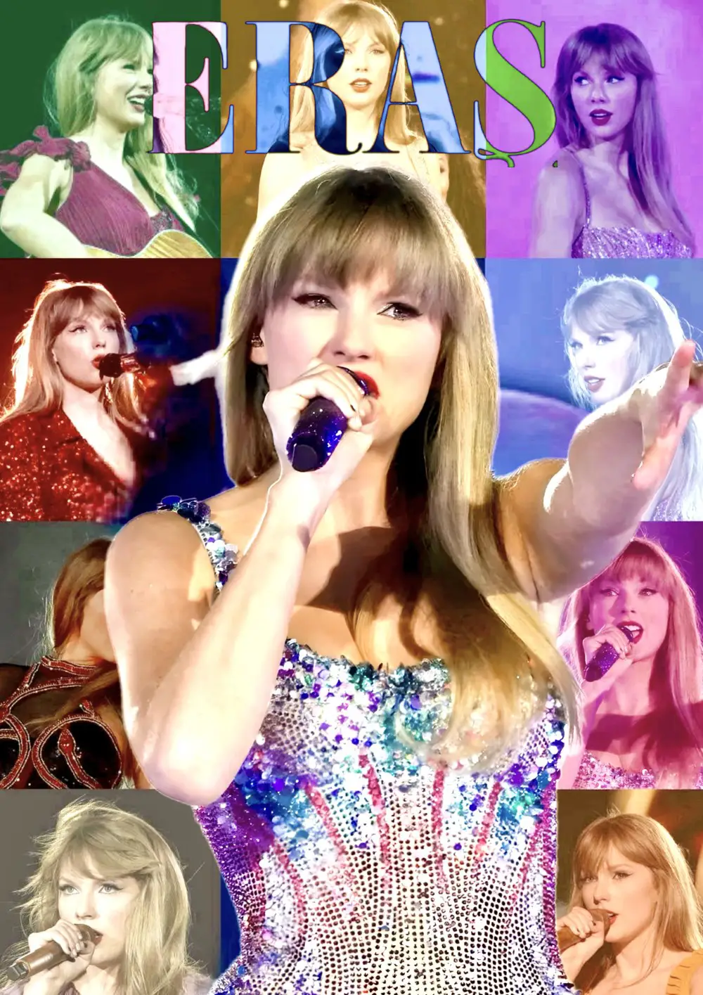 292-Taylor Swift colour