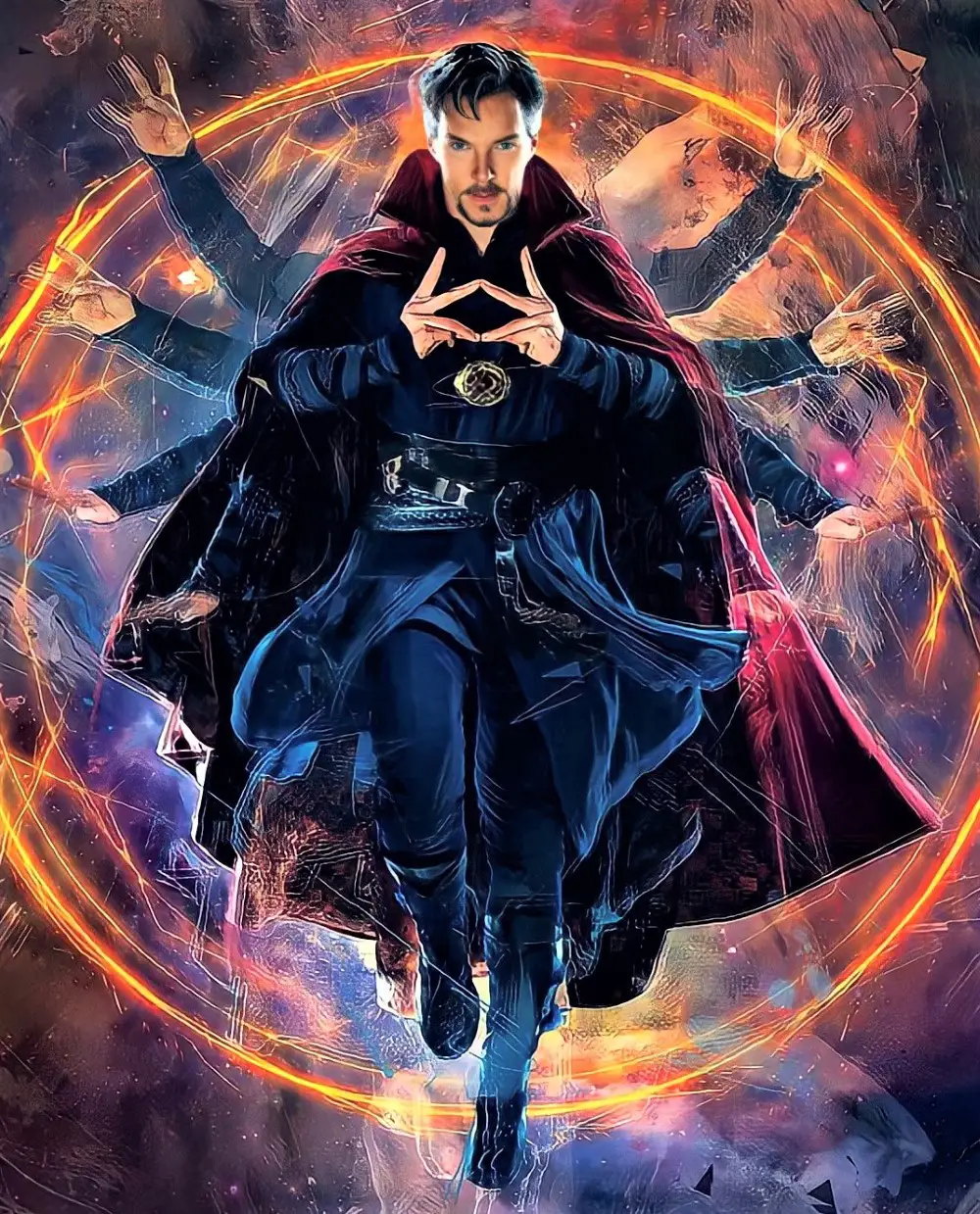 30-Dr Strange 2 Poster