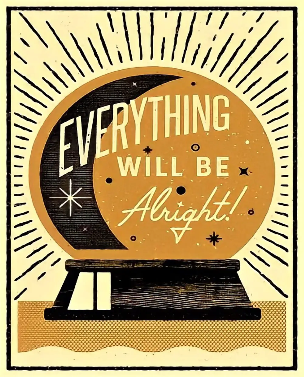 32-Everything Poster