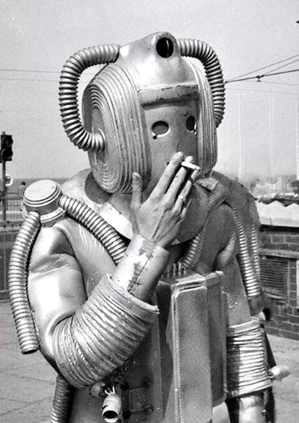 40-Cyberman Poster