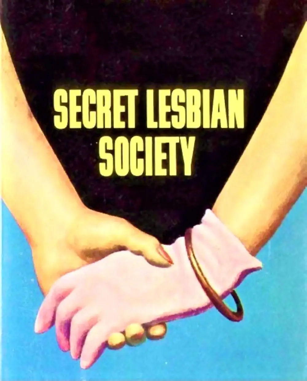 55-Lesbian Poster