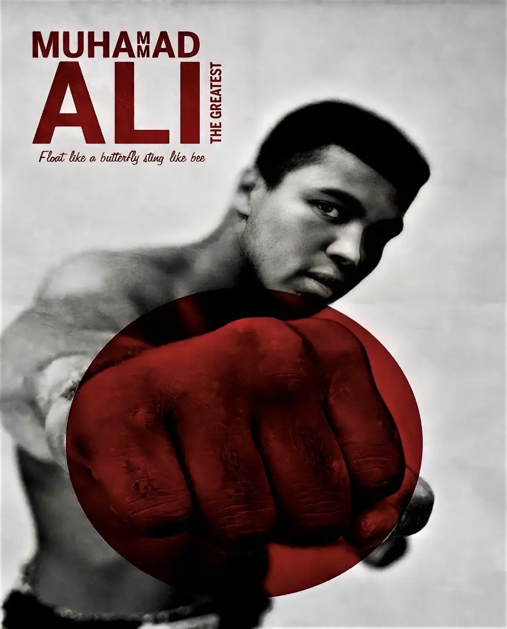 67-Muhammed Ali 2 Poster