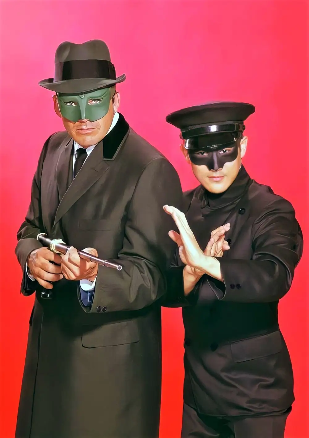 70-Green Hornet Poster