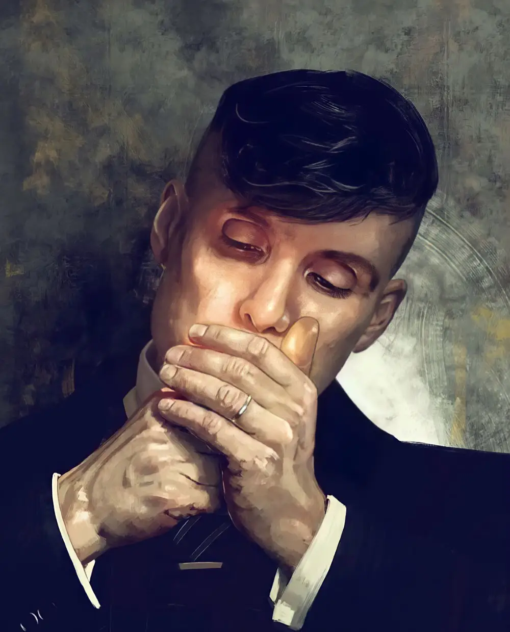 70-Peaky Blinders Poster