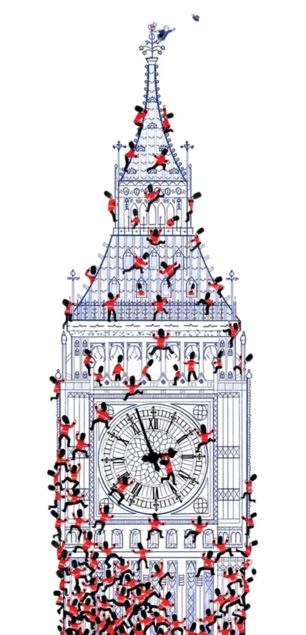 75-Bigben Poster