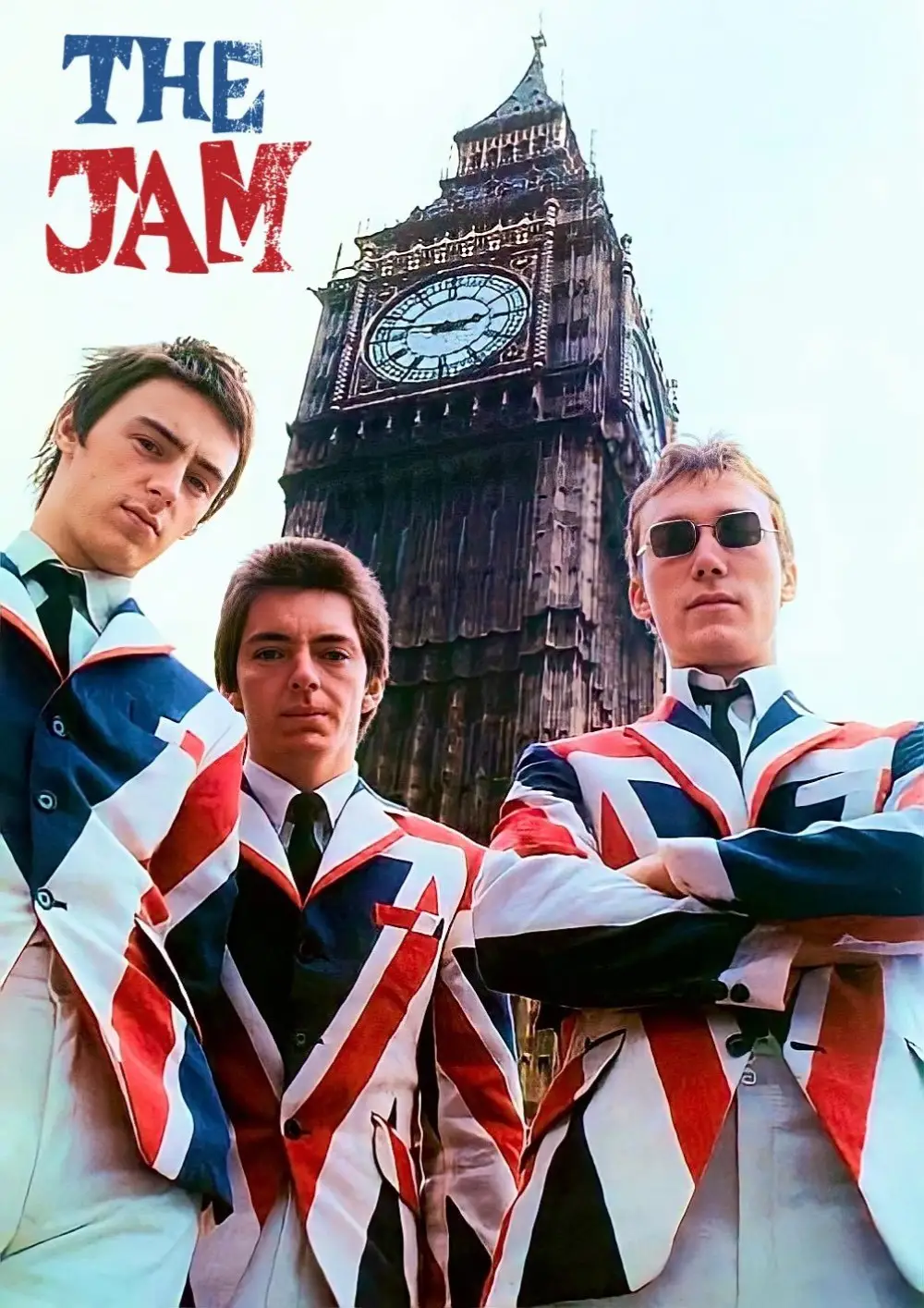 81-Jam Poster