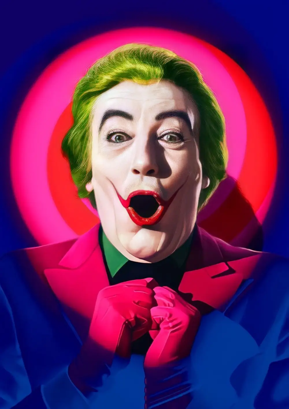 87-Joker Poster