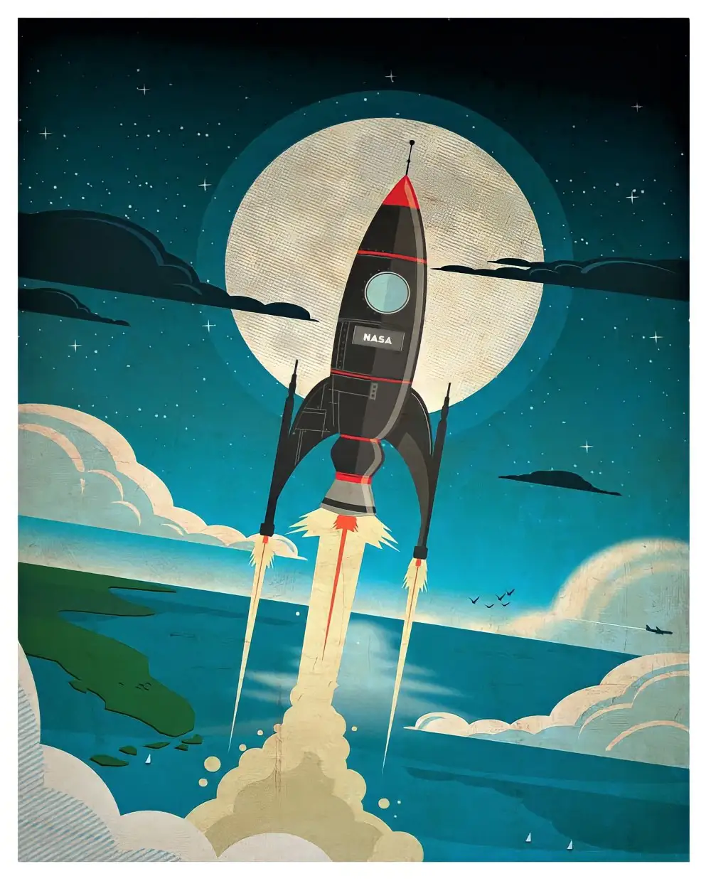 89-Rocket Poster