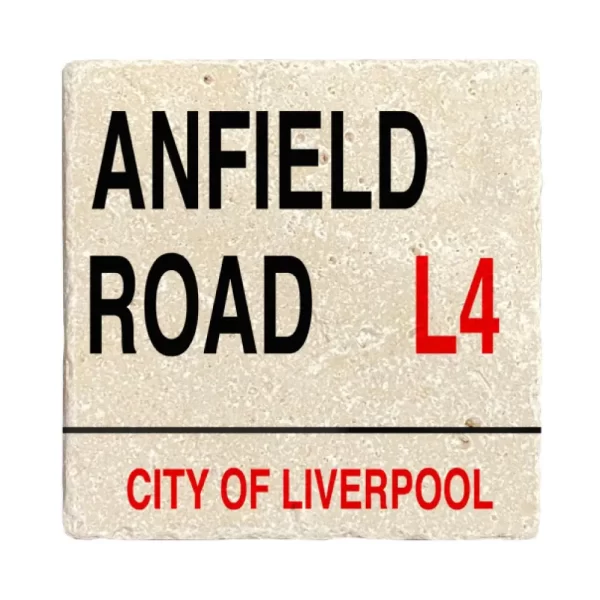 ANFIELD LOGOSUZ