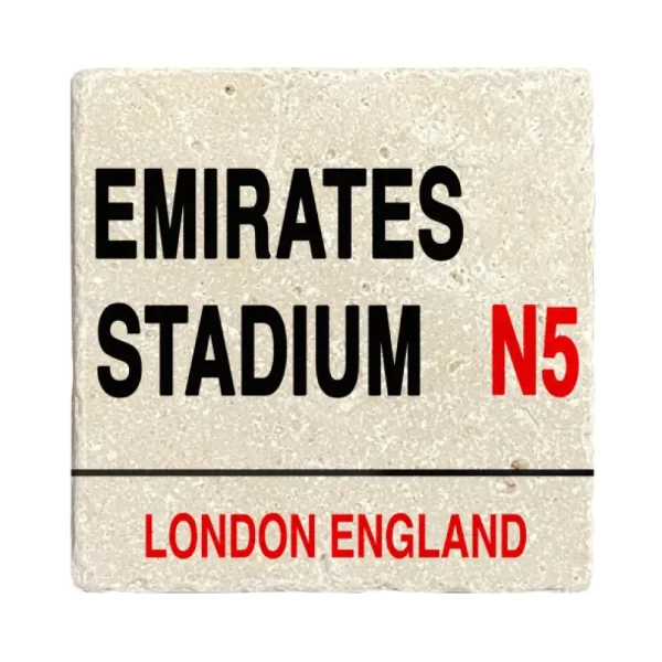 EMIRATES STADIUM LOGOSUZ