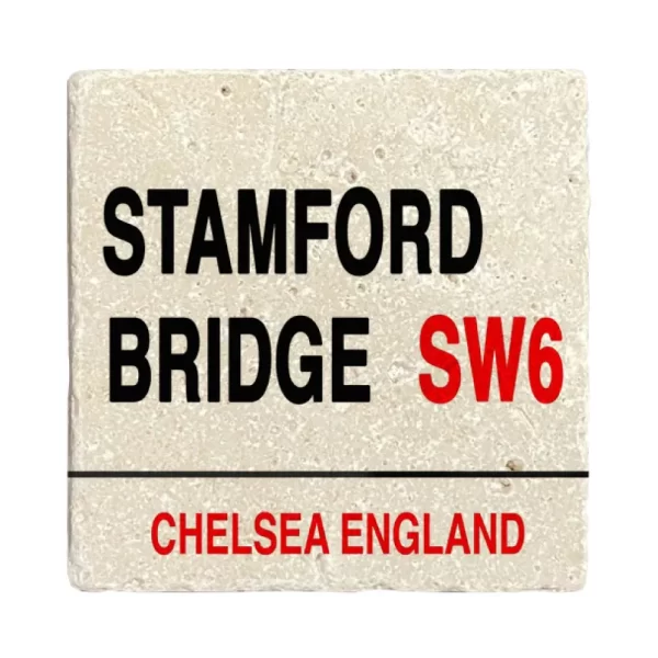 STAMFORD BRIDGE LOGOSUZ