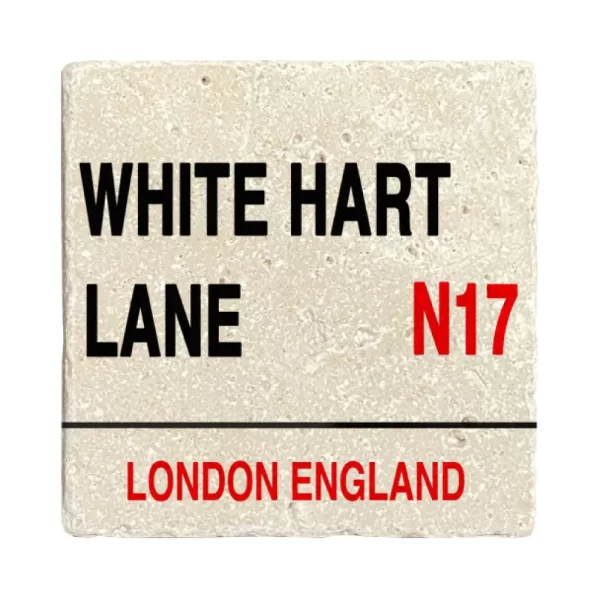 WHITE HART LANE LOGOSUZ