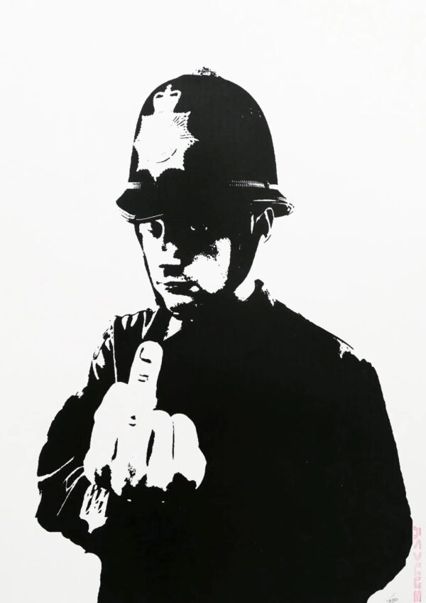 66 Banksy B29 scaled