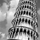 124-Pisa Tower Poster
