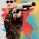 153-Terminator Poster