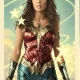 178-Wonder Woman Poster