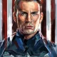 31-Captain America Poster