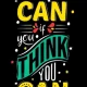44-You Can Poster