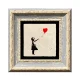 BANKSY-COASTER-B01-BLUE-FRAME