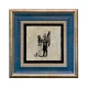 BANKSY-COASTER-B02-FLAT-BLUE